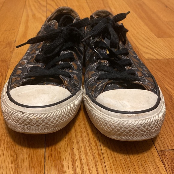 Converse Leopard Print, 7 - Picture 3 of 8